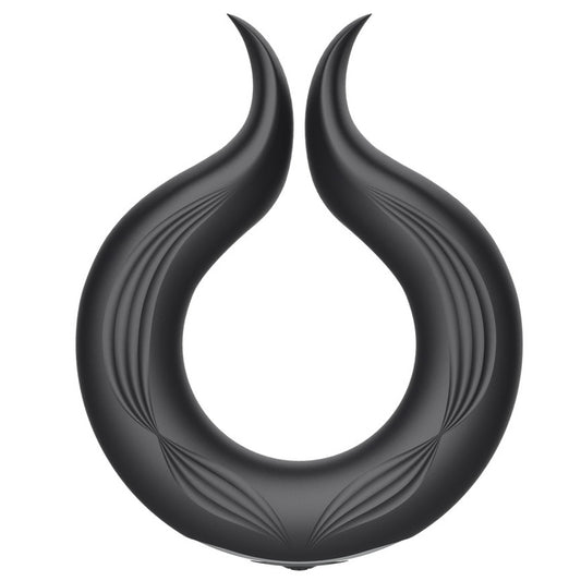 BDStyle Pointed Tip 10 Functions Wireless Mens Cock Ring - Vibrating Cock Rings