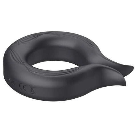 BDStyle Pointed Tip 10 Functions Wireless Mens Cock Ring - Vibrating Cock Rings