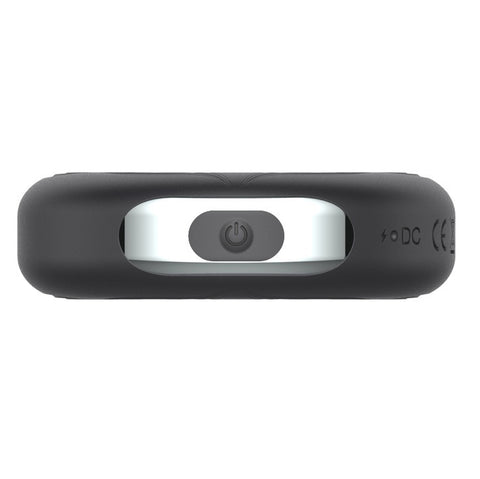 BDStyle Pointed Tip 10 Functions Wireless Mens Cock Ring - Vibrating Cock Rings