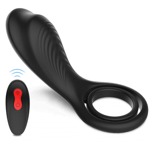 S-Hande Rings 9 Functions Vibrating Cock Ring - Vibrating Cock Rings