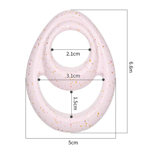 Male Longer Lasting Erection Cock Ring - Stretchy Cock Rings