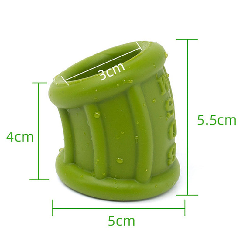 BDStyle Support Sling Waterproof Cock and Ball Ring Ball and Cock Toys