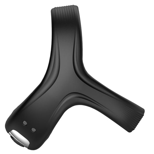 BDStyle Triangle 7 Frequency Vibration Cock Ring - Vibrating Cock Rings