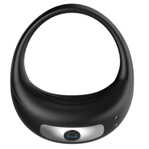 BDStyle Triangle 7 Frequency Vibration Cock Ring - Vibrating Cock Rings