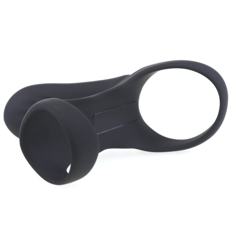 BDStyle Wireless Ranger Silicone Double Cock Rings Vibrating Cock Rings