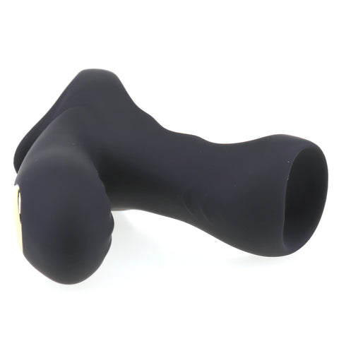 BDStyle Wireless Ranger Silicone Double Cock Rings - Vibrating Cock Rings