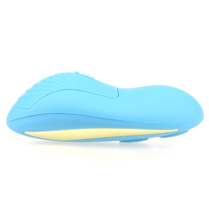 BDStyle Shark Remote Control Silicone Cock Ring Vibrating Cock Rings