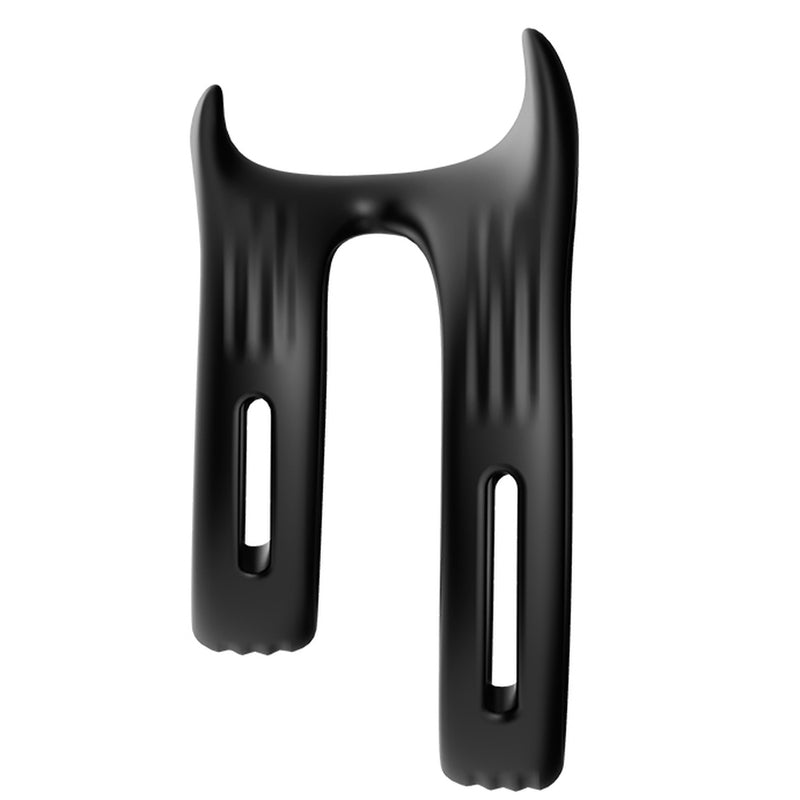 BDStyle Capen Dual Stretchy Silicone Cock Ring Stretchy Cock Rings