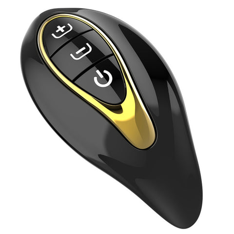 BDStyle Lord Of The Vibration Waterproof Cock Rings - Vibrating Cock Rings