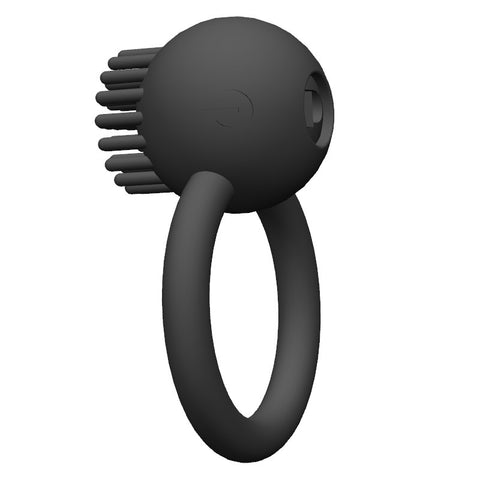 BDStyle Delay Loop 10 Functions Waterproof Vibrating Cock Ring - Vibrating Cock Rings
