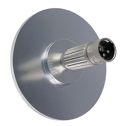 BDStyle Sex Machine Suction Cup Adapter - XLR Sex Machines