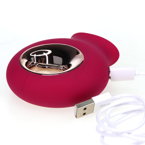 S-Hande Clitoral Licking Tongue Vibrator - Clit Ticklers and Pulsators