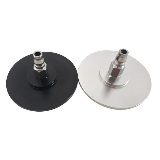 BDStyle Sex Machine Quick Air Connector Black Sex Machines