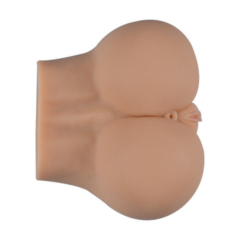Lifelike Ass Doll - Realistic Butts And Vaginas
