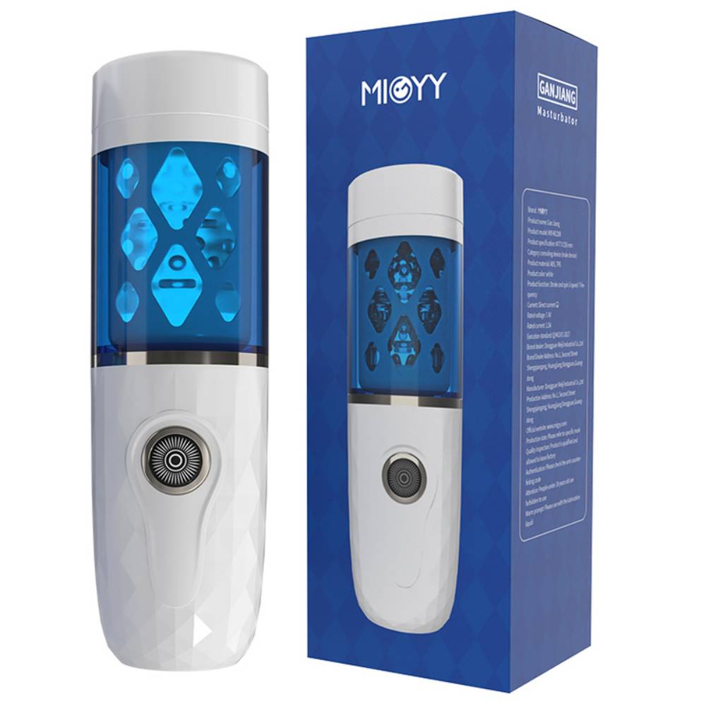 BDStyle Migyy Ganjiang Automatic Thrusting Male Stroker Masturbators and Strokers
