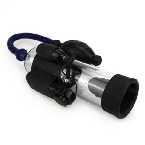 BDStyle Lust Buster Vibration Penis Pump - Penis Pumps And Stretchers