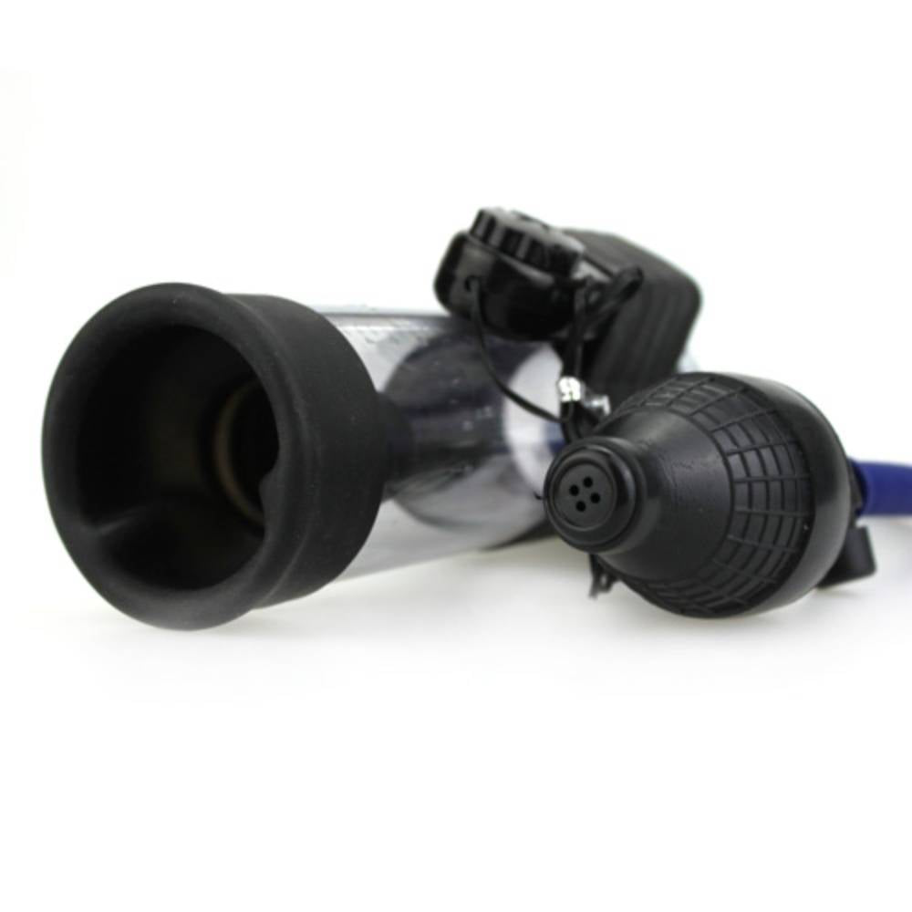 BDStyle Lust Buster Vibration Penis Pump Penis Pumps And Stretchers