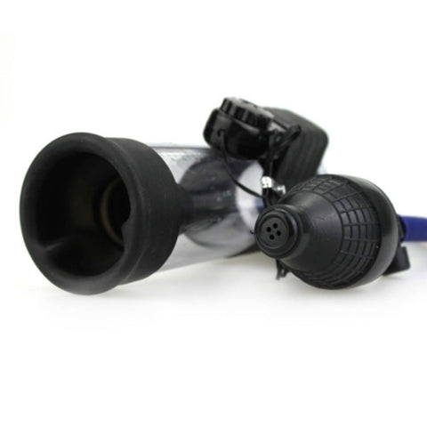BDStyle Lust Buster Vibration Penis Pump - Penis Pumps And Stretchers