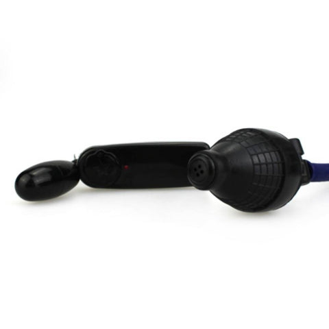 BDStyle Lust Buster Vibration Penis Pump - Penis Pumps And Stretchers