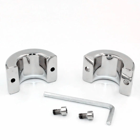 BDStyle Edelstahl Male Ball Stretcher - Ball Stretchers and Crushers