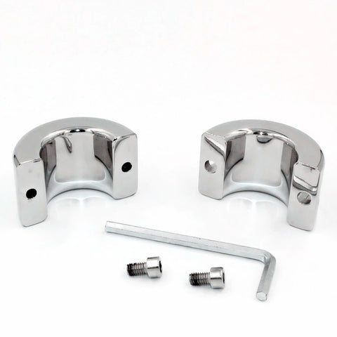 BDStyle Edelstahl Male Ball Stretcher - Ball Stretchers and Crushers