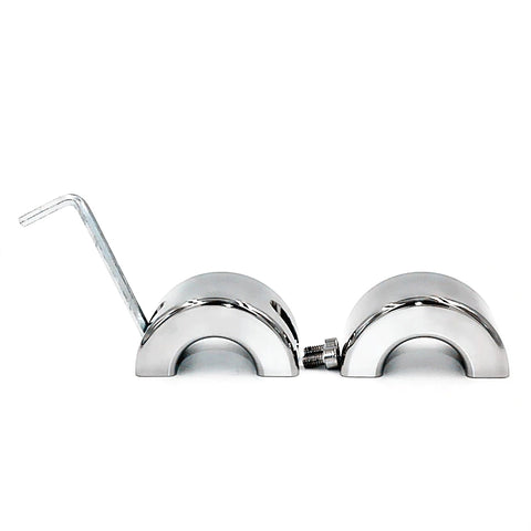 BDStyle Edelstahl Male Ball Stretcher - Ball Stretchers and Crushers