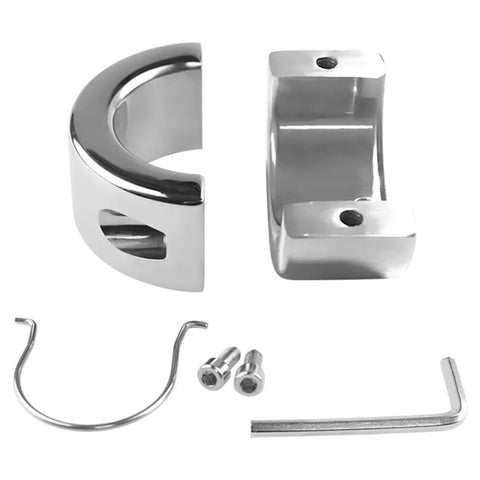 Heavy Weight Scrotum Ball Stretcher - Ball and Cock Toys