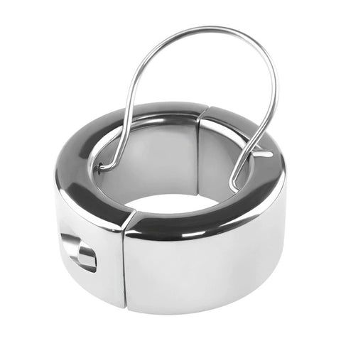 Heavy Weight Scrotum Ball Stretcher - Ball and Cock Toys