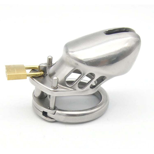 Cobra Male Cock Cage - Male Chastity