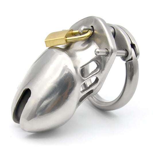 Cobra Male Cock Cage - Male Chastity