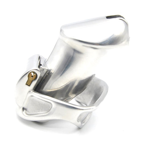 Bullfrog Chastity Cock Cage Short - Male Chastity