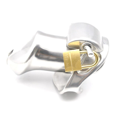 Bullfrog Chastity Cock Cage Short - Male Chastity