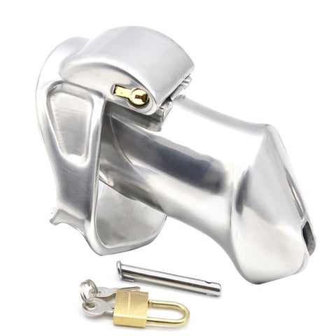 Bullfrog Chastity Cock Cage Short - Male Chastity