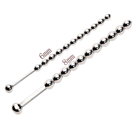 Brooks Ball Sounding Plug - Penis Plugs