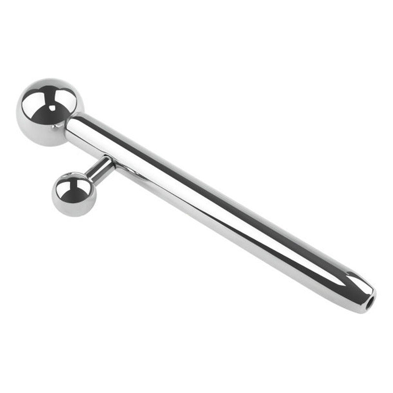 Prince Albert's Style Wand - Hollow Tube Penis Plugs