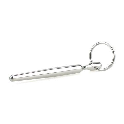 Smooth Sensations - Tapered Metal Urethral Stimulator - Penis Plugs