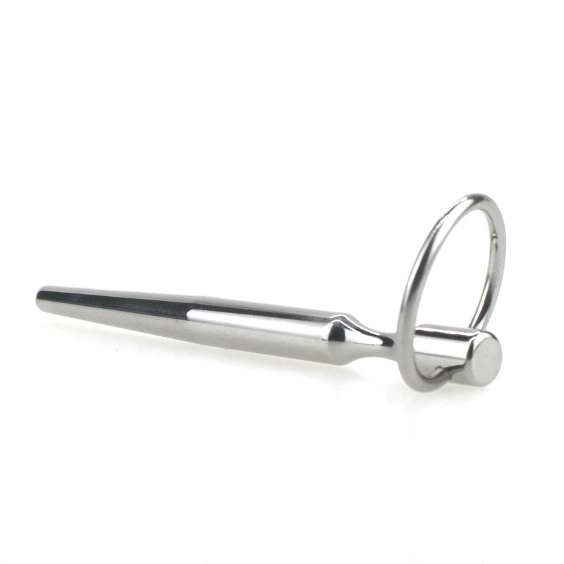 Smooth Sensations - Tapered Metal Urethral Stimulator Penis Plugs