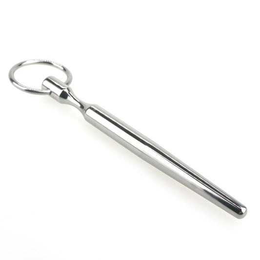 Smooth Sensations - Tapered Metal Urethral Stimulator - Penis Plugs