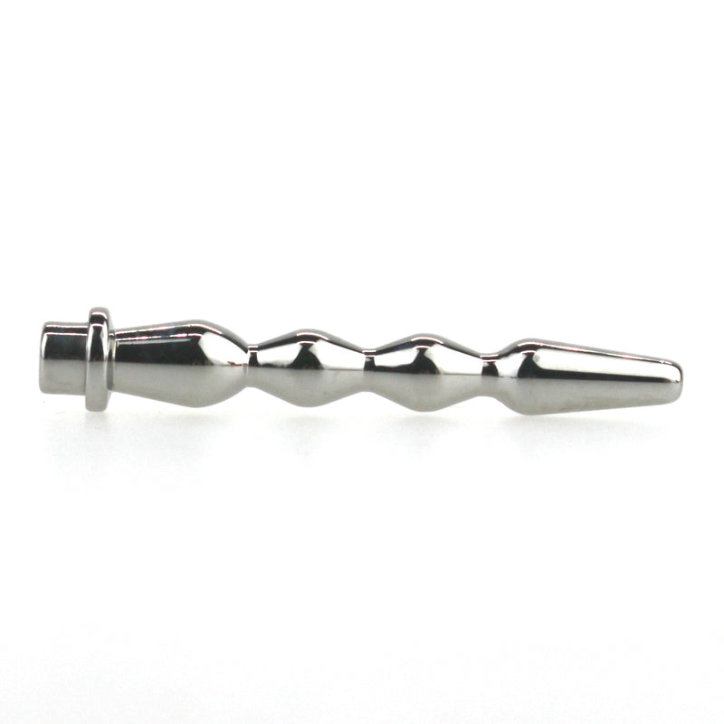 Solid Urethral Sound Penis Pin with Disc Penis Plugs