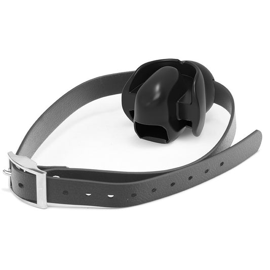 BDStyle Tongue Fixed BDSM Play Gag Balls {% if variant != 'Default Title' and variant != blank %} {% endif %} Bondage Gags and Bits