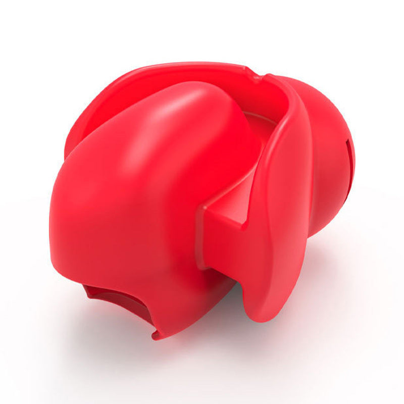 BDStyle Tongue Fixed BDSM Play Gag Balls Bondage Gags and Bits