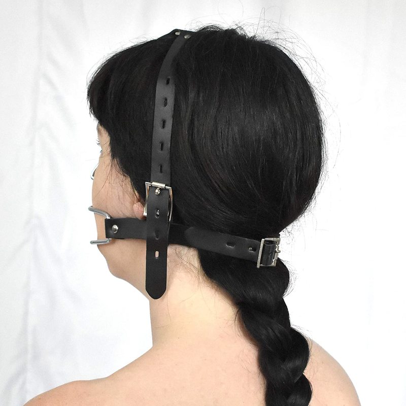 BDStyle Hook Claw Mouth Spreader & Nose Hook Bondage Gags and Bits