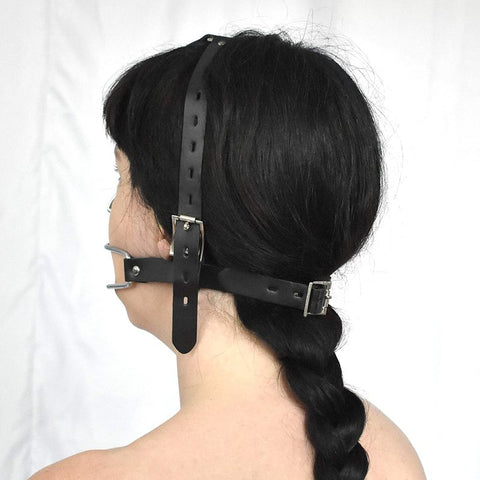 BDStyle Hook Claw Mouth Spreader & Nose Hook - Bondage Gags and Bits