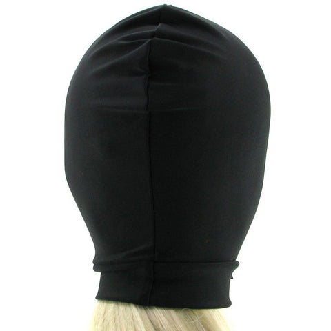 Fantasy Spandex Open Mouth Hood - Bondage Hoods