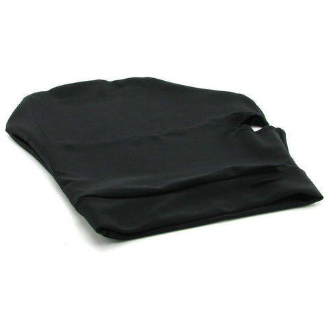 Fantasy Spandex Open Mouth Hood - Bondage Hoods