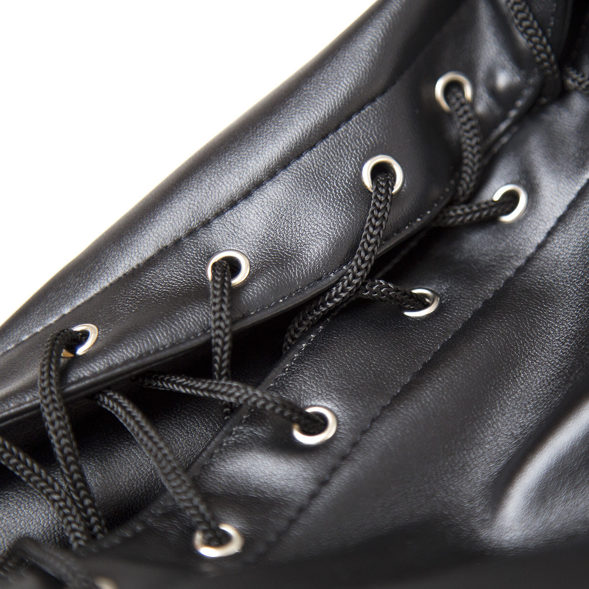 Basic Zipper Hood With O-Ring Collar - Bondage Hoods