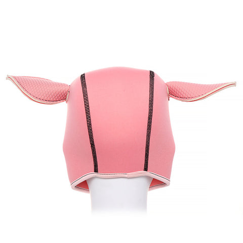 BDStyle Pig Head Bondage Hood - Bondage Hoods