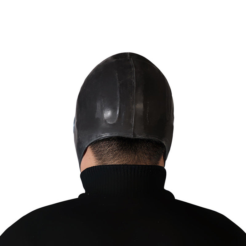 Gas Mask Including Filter Bondage Gags and Bits