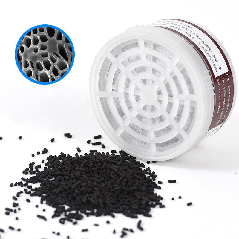 Gas Mask Including Filter Bondage Gags and Bits