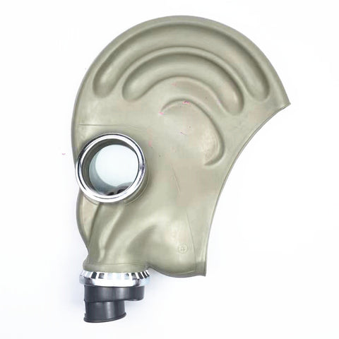 Gas Mask Including Filter - Bondage Gags and Bits